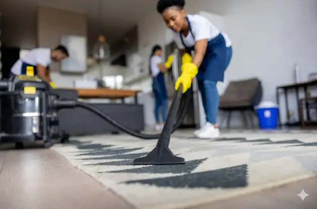 286 Hygiene rug and carpet cleaning professionals